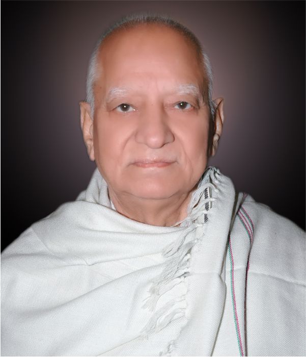 Late Shri Babu Ram Chawla