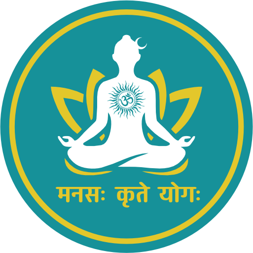 Yoga School of Bharat logo